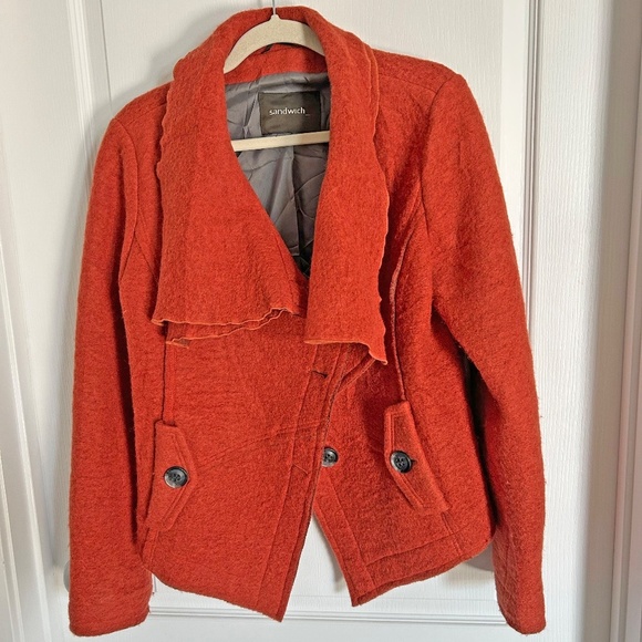 Ladies SANDWICH jacket - Picture 6 of 10